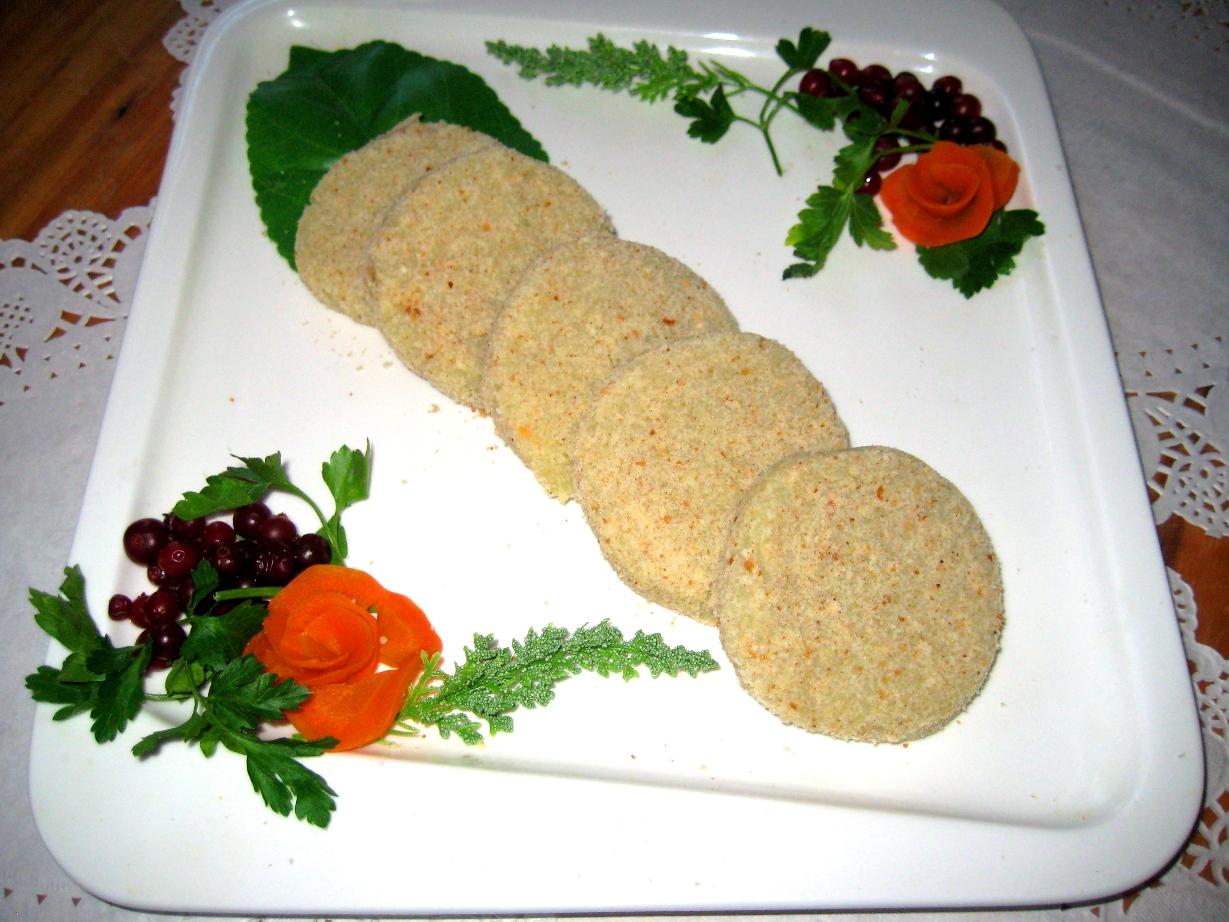 Котлеты картофельные Котлеты картофельные