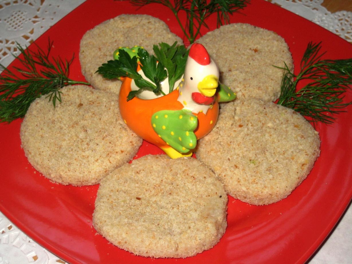 Котлеты куриные Котлеты куриные